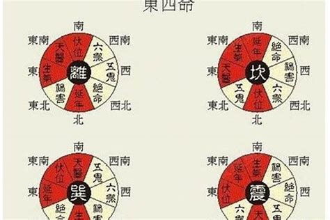 东四宅 西四宅|风水说：什么是东四宅和西四宅？